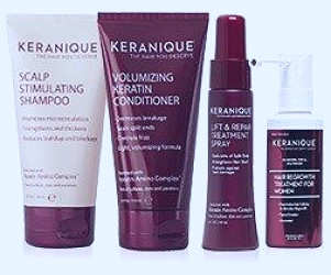 Keranique® Hair Regrowth System Reviews 2023